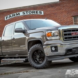 2014 GMC Sierra 1500