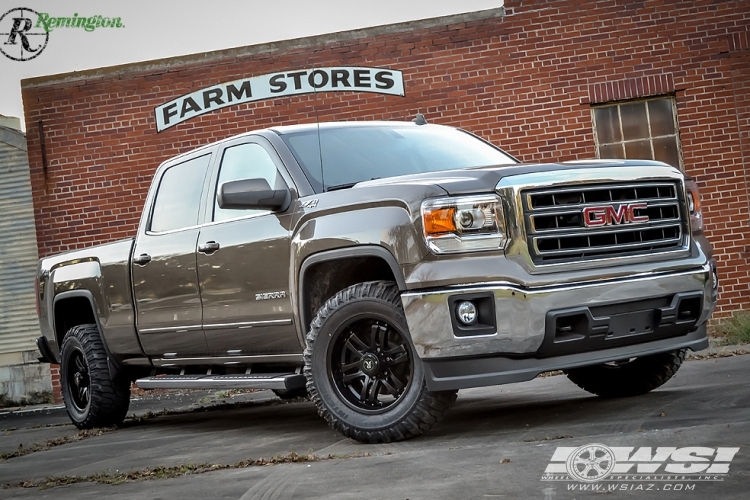 2014 GMC Sierra 1500 photo