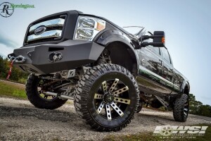 2015 Ford F-350