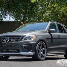 2014 Mercedes-Benz M-Class