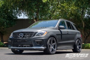2014 Mercedes-Benz M-Class