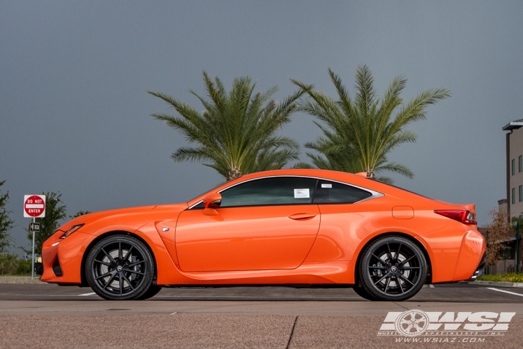 2015 Lexus RC 350 photo