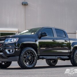 2015 Chevrolet Colorado