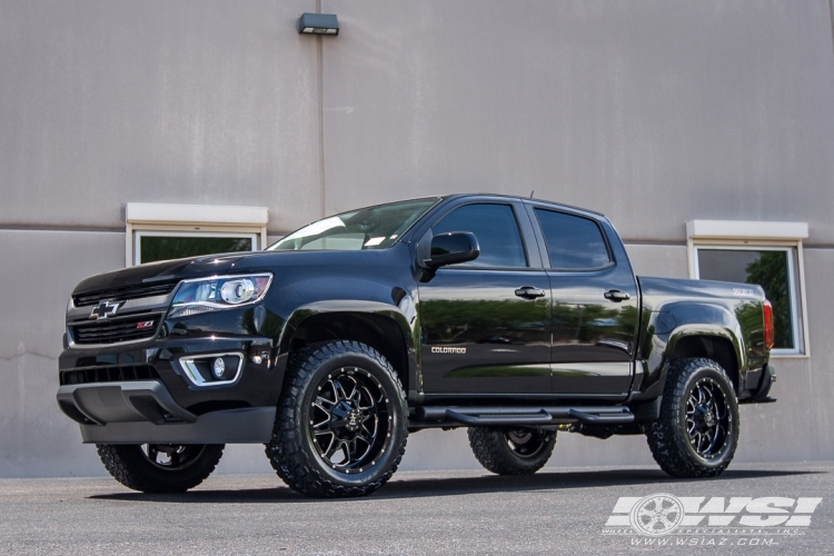 2015 Chevrolet Colorado photo