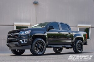 2015 Chevrolet Colorado