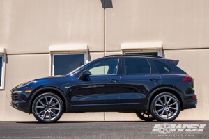 2015 Porsche Cayenne