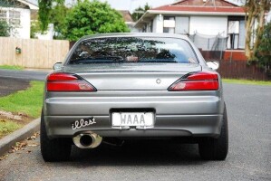Nissan S15