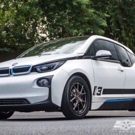 2015 BMW i3