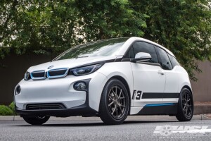 2015 BMW i3