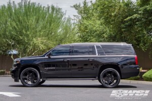 2015 Chevrolet Suburban 1500