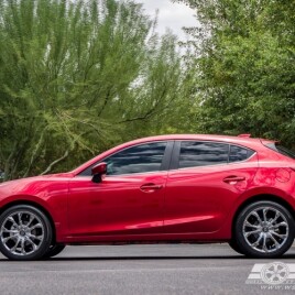 2015 Mazda Mazda3