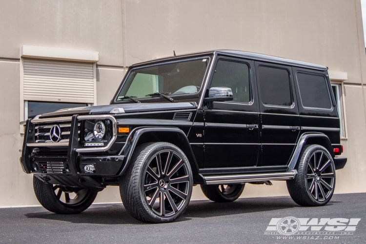 2015 Mercedes-Benz G-Class photo
