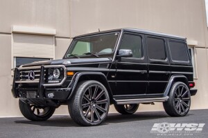 2015 Mercedes-Benz G-Class