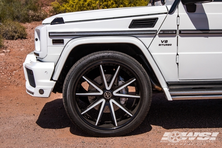 2015 Mercedes-Benz G-Class photo