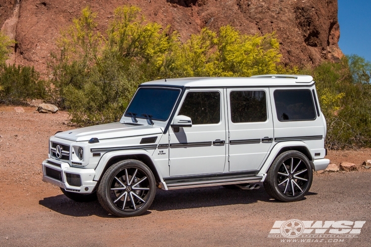 2015 Mercedes-Benz G-Class photo