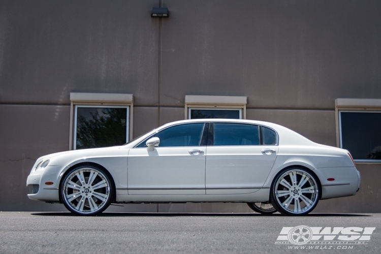 2006 Bentley Continental Flying Spur photo