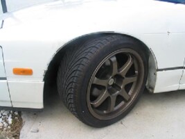 Nissan S13
