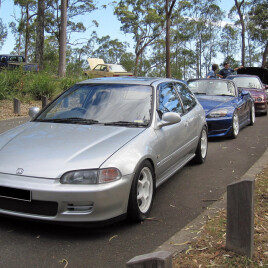 1994 Honda Civic