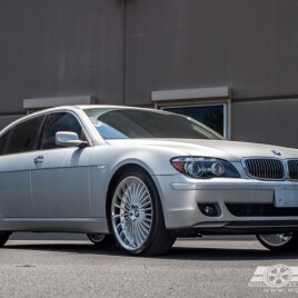 2006 BMW 750