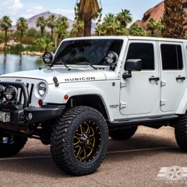2012 Jeep Wrangler