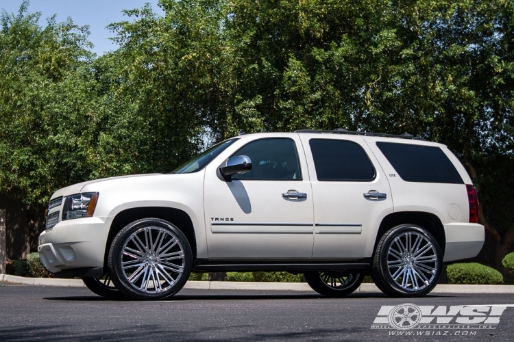 2013 Chevrolet Tahoe photo