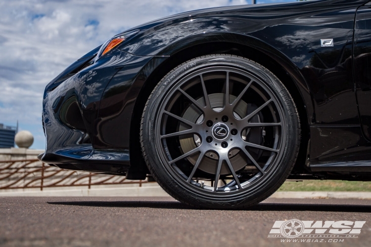2015 Lexus RC 350 photo