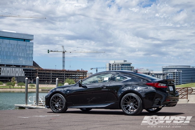 2015 Lexus RC 350 photo