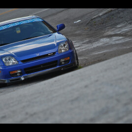 2001 Honda Prelude