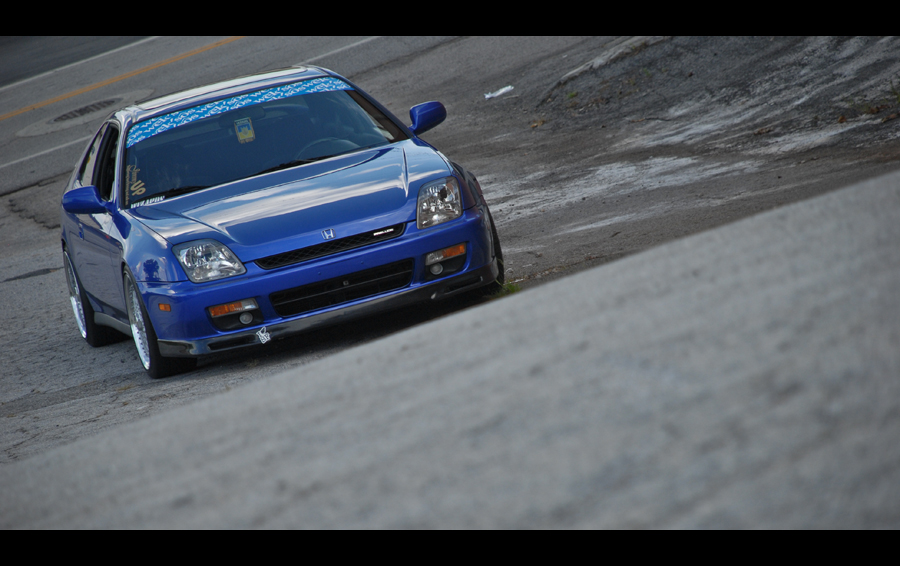 2001 Honda Prelude photo