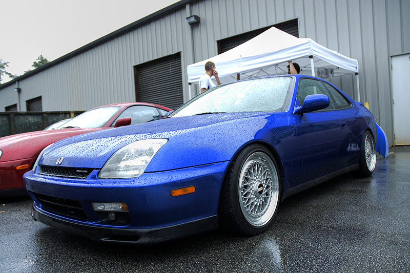 2001 Honda Prelude photo