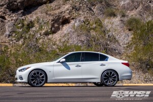 2015 Infiniti Q50
