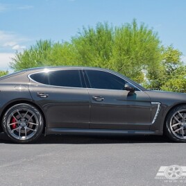 2011 Porsche Panamera