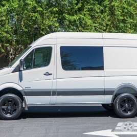 2015 Mercedes-Benz Sprinter