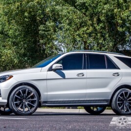 2015 Mercedes-Benz M-Class