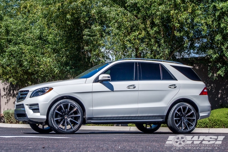 2015 Mercedes-Benz M-Class photo