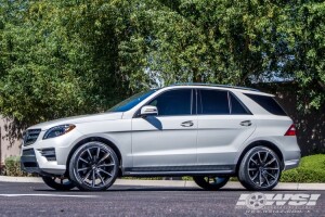 2015 Mercedes-Benz M-Class