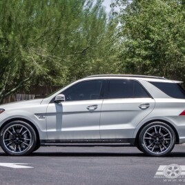 2013 Mercedes-Benz M-Class