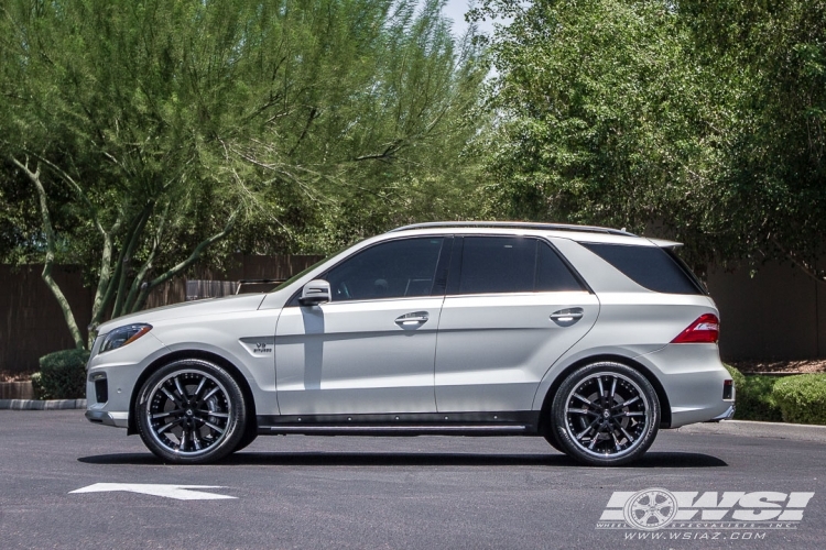 2013 Mercedes-Benz M-Class photo