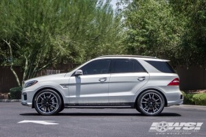 2013 Mercedes-Benz M-Class