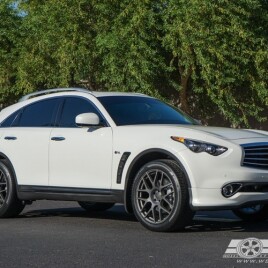 2012 Infiniti FX50