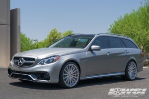 2016 Mercedes-Benz E-Class