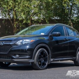 2016 Honda HR-V