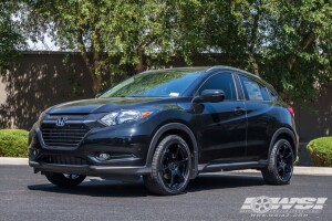 2016 Honda HR-V