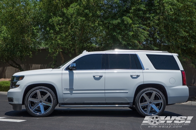 2015 Chevrolet Tahoe photo