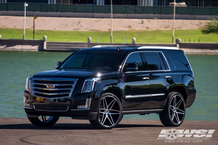 2016 Cadillac Escalade photo