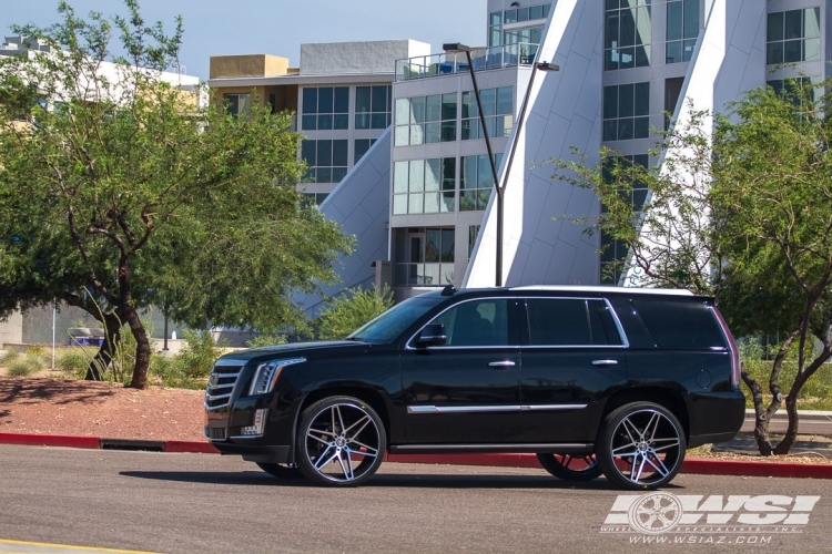 2016 Cadillac Escalade photo