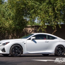 2015 Lexus RC 350