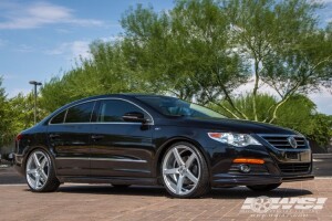 2012 Volkswagen CC