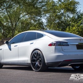 2014 Tesla Model S