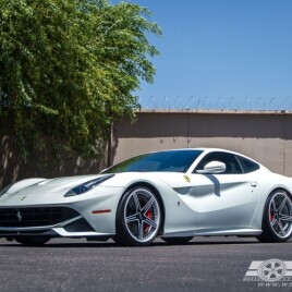 2014 Ferrari F12berlinetta